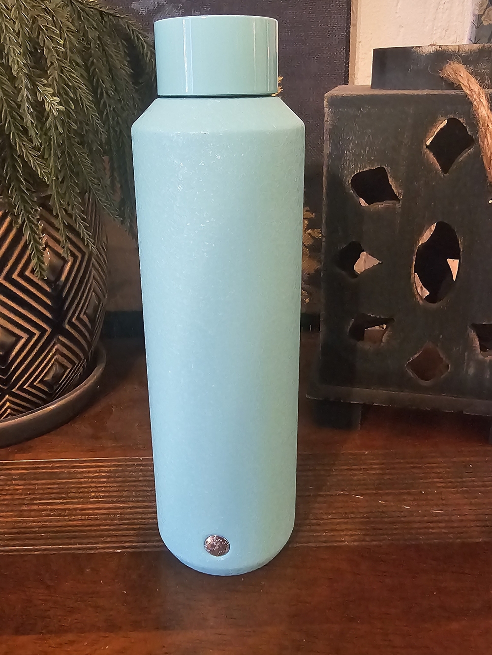 Starbucks Mint Green Stainless Steel Insulated Water Bottle